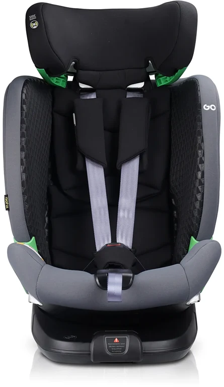 Автокрісло EasyGo Trust ISOFIX 9024-EGTR-20, Pearl
